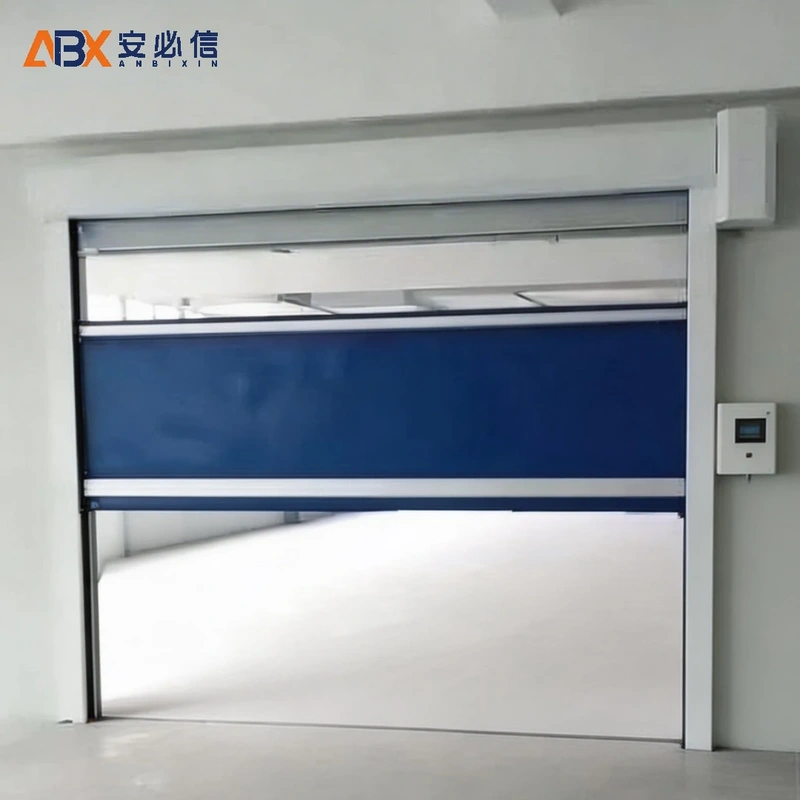 长沙市工业快速门