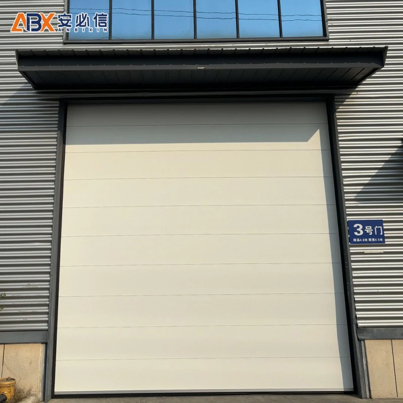 长沙市滑升门
