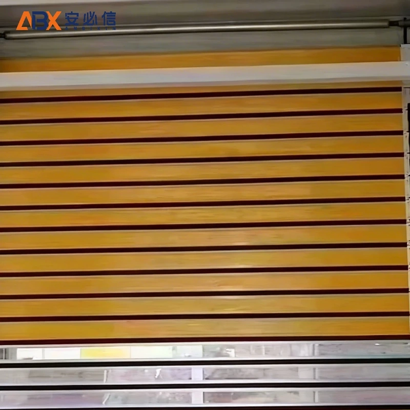 长沙市消防快速门